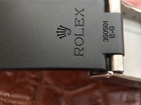 replica rolex rubber band